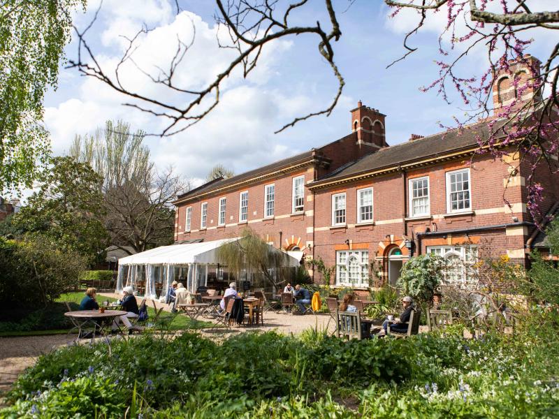 chelsea physic garden