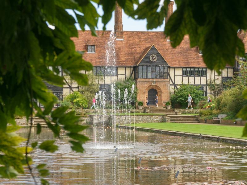 RHS Wisley