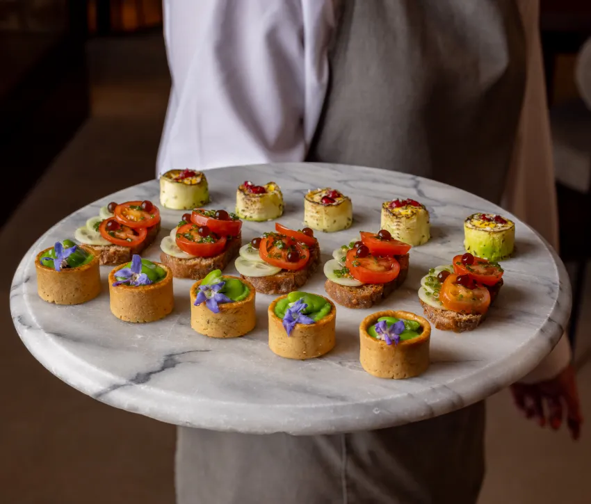 canapes
