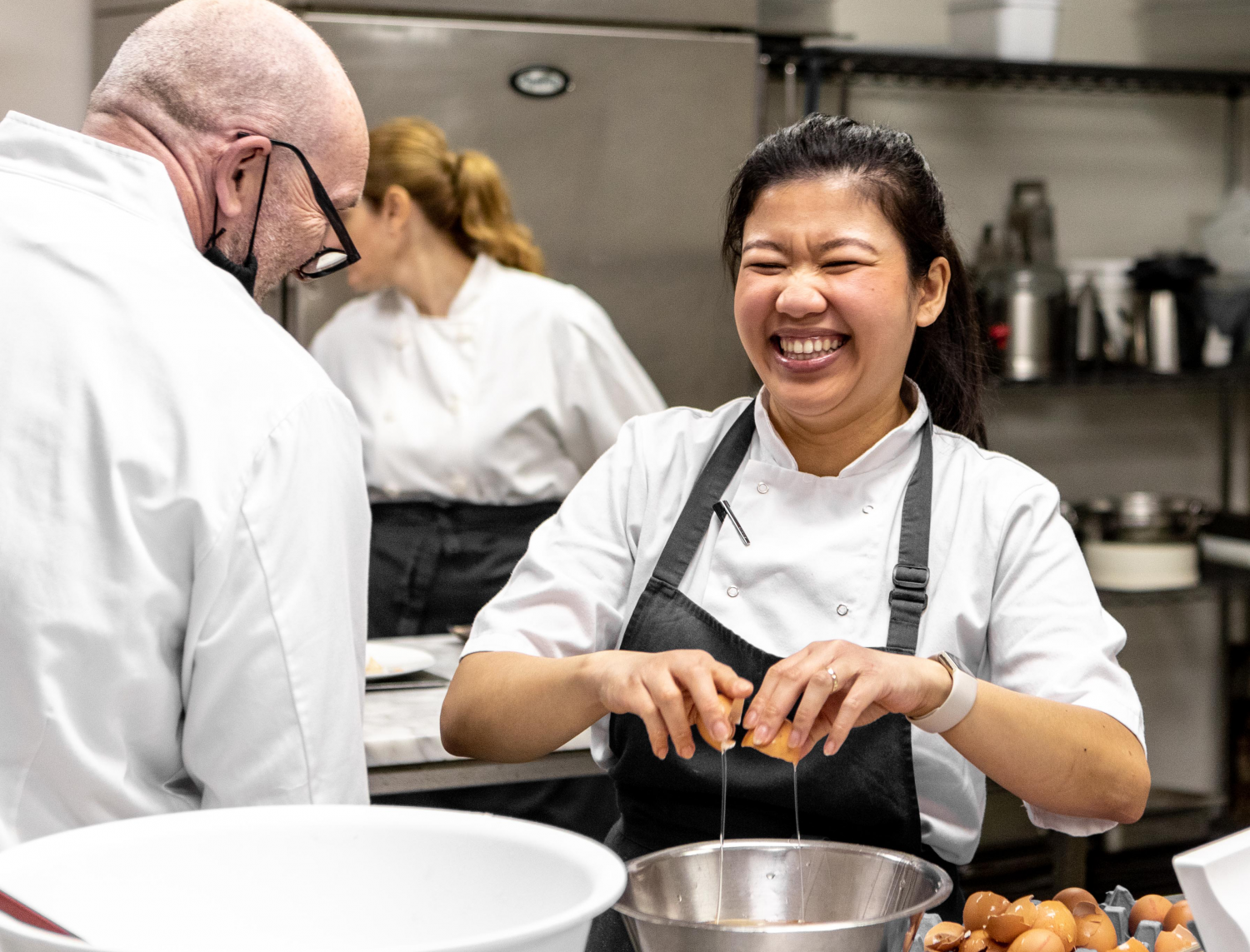 bakery prep
