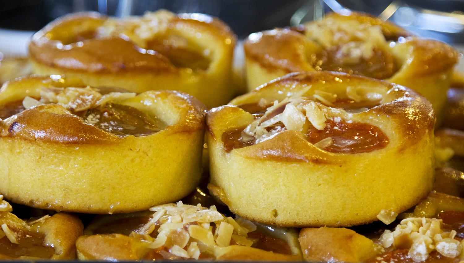 cakes in wisley cafe