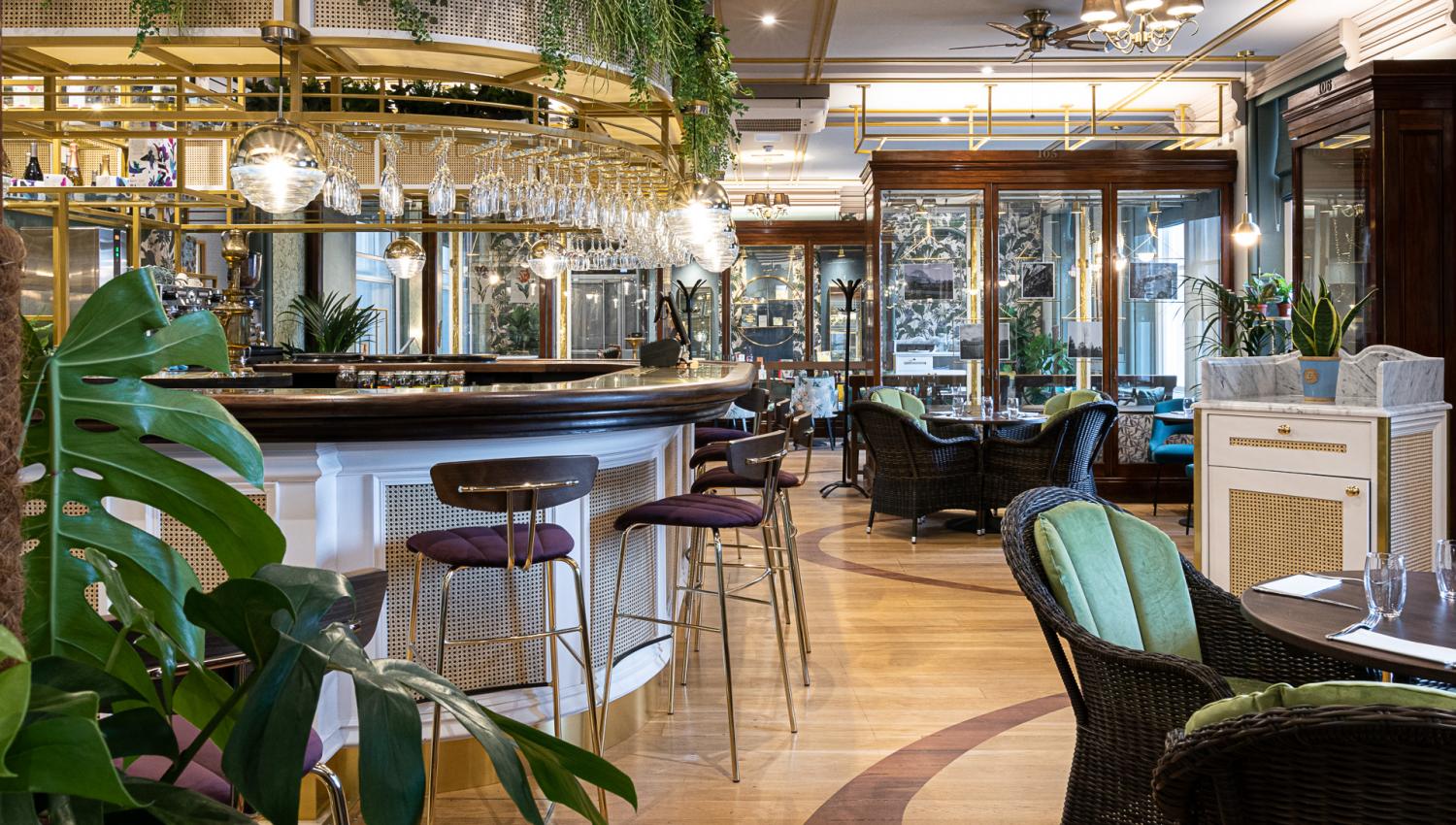 botanical brasserie kew