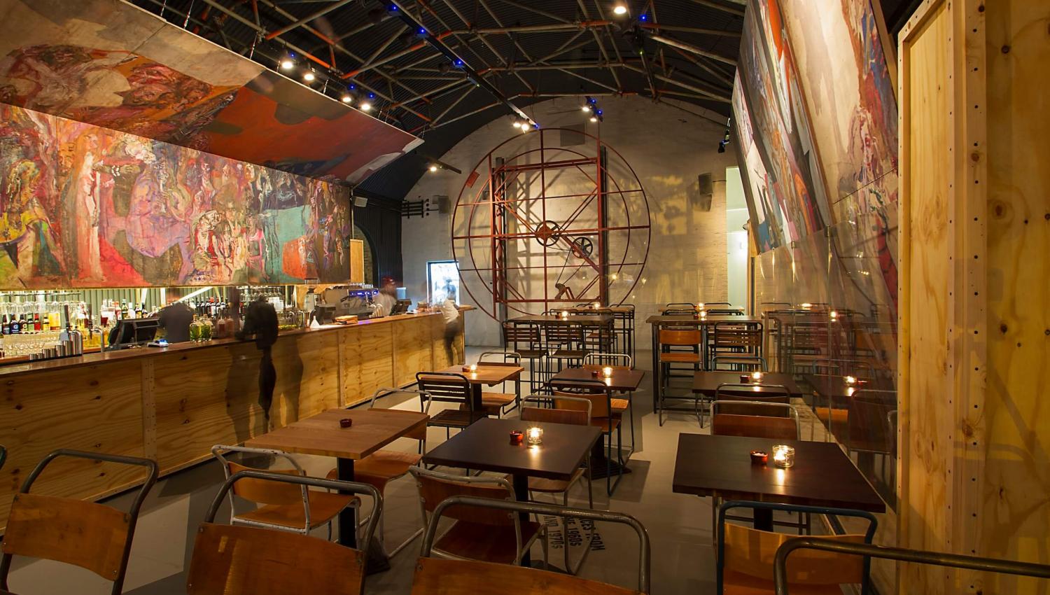 Topolski bar
