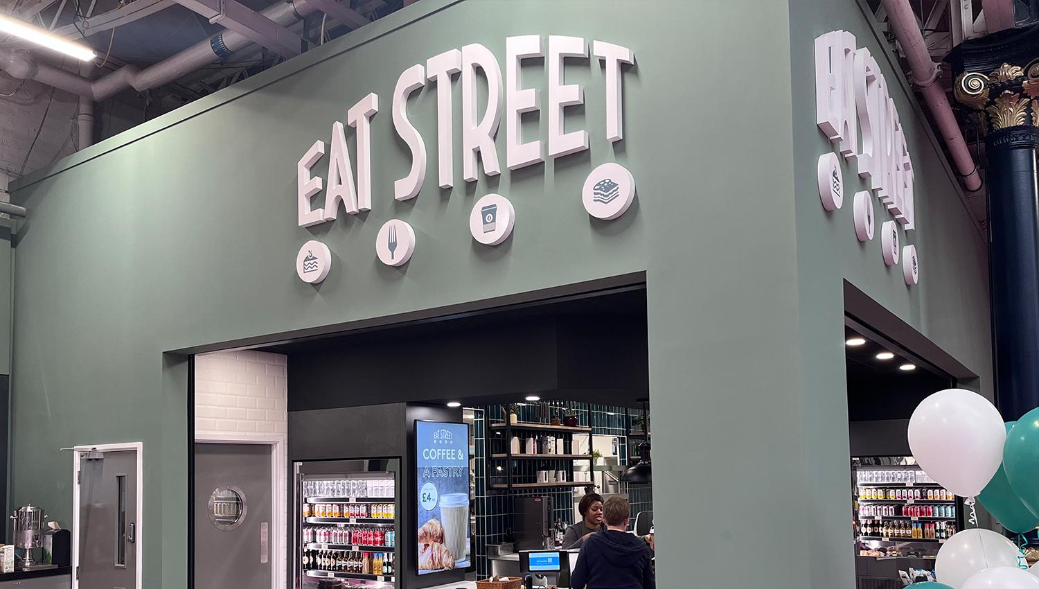 eat street