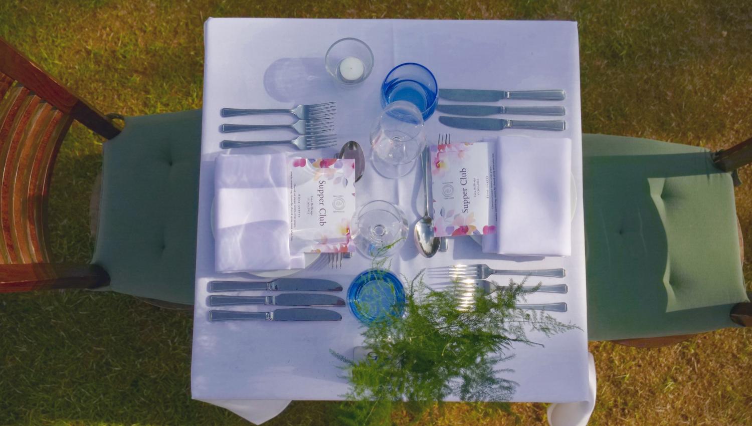 in good company table