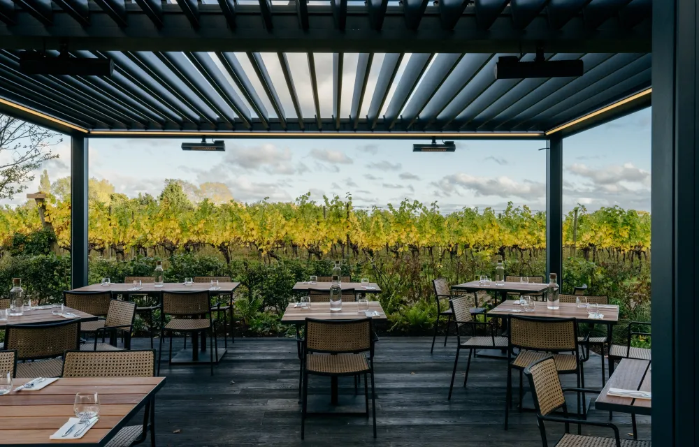 Company of Cooks Hospitality Partner Ridgeview Wine Estate