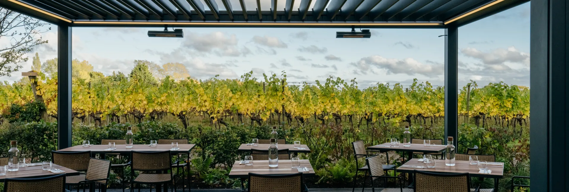 Company of Cooks Hospitality Partner Ridgeview Wine Estate