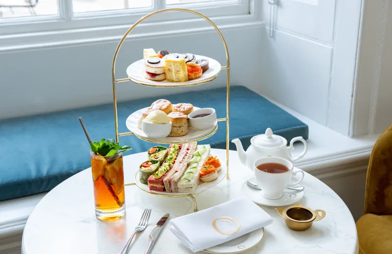 afternoon tea at the orangery kensington palace