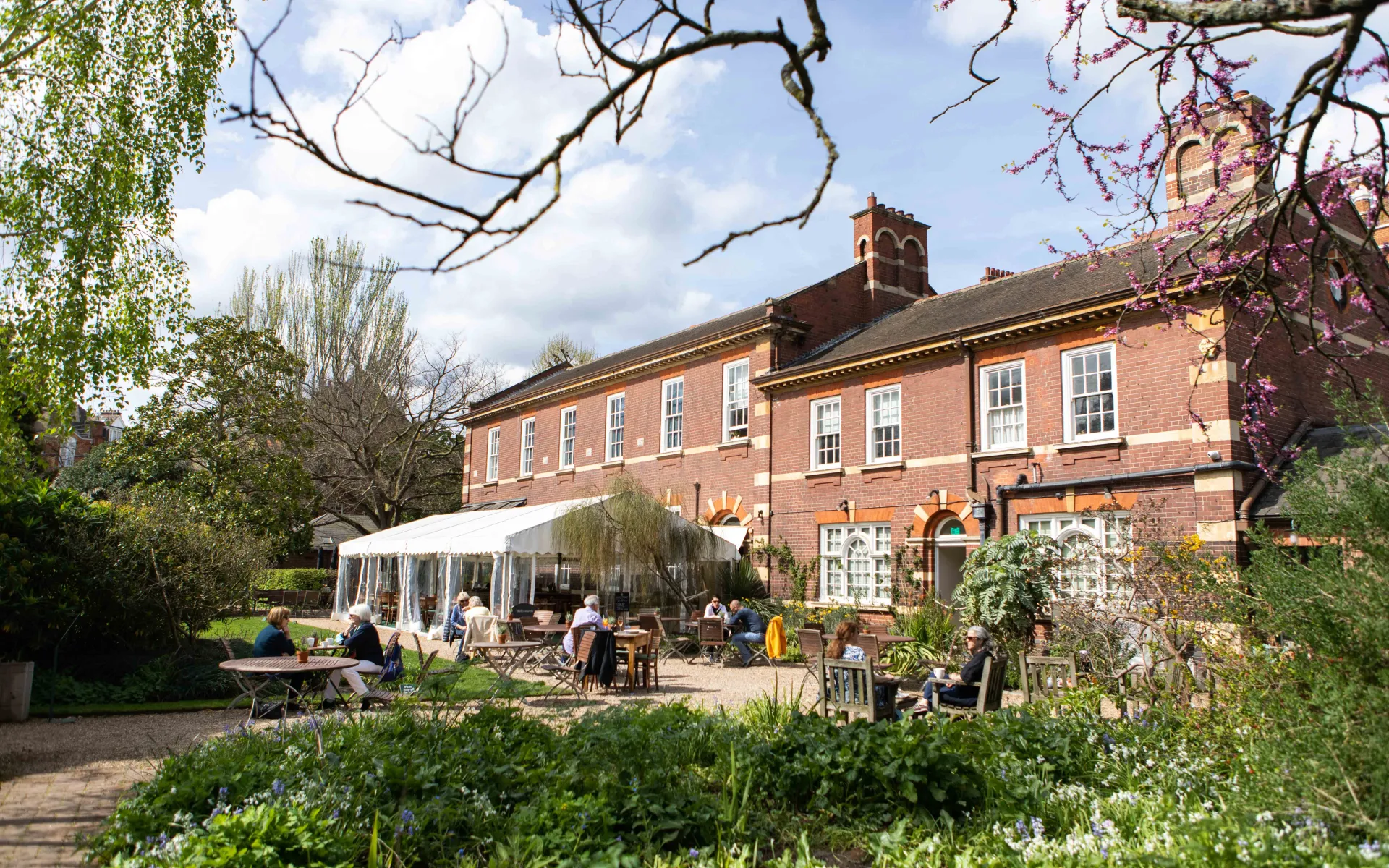 chelsea physic garden