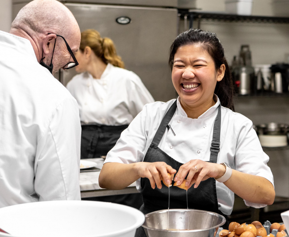 bakery prep