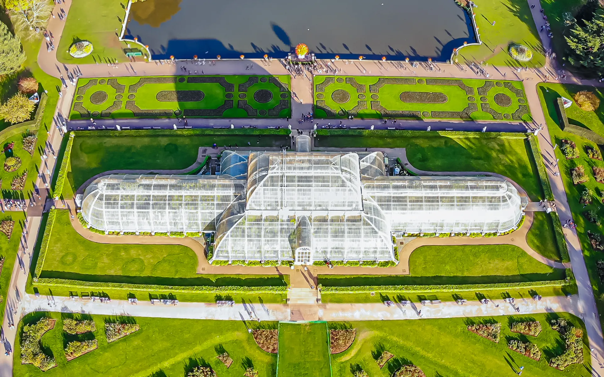 kew gardens