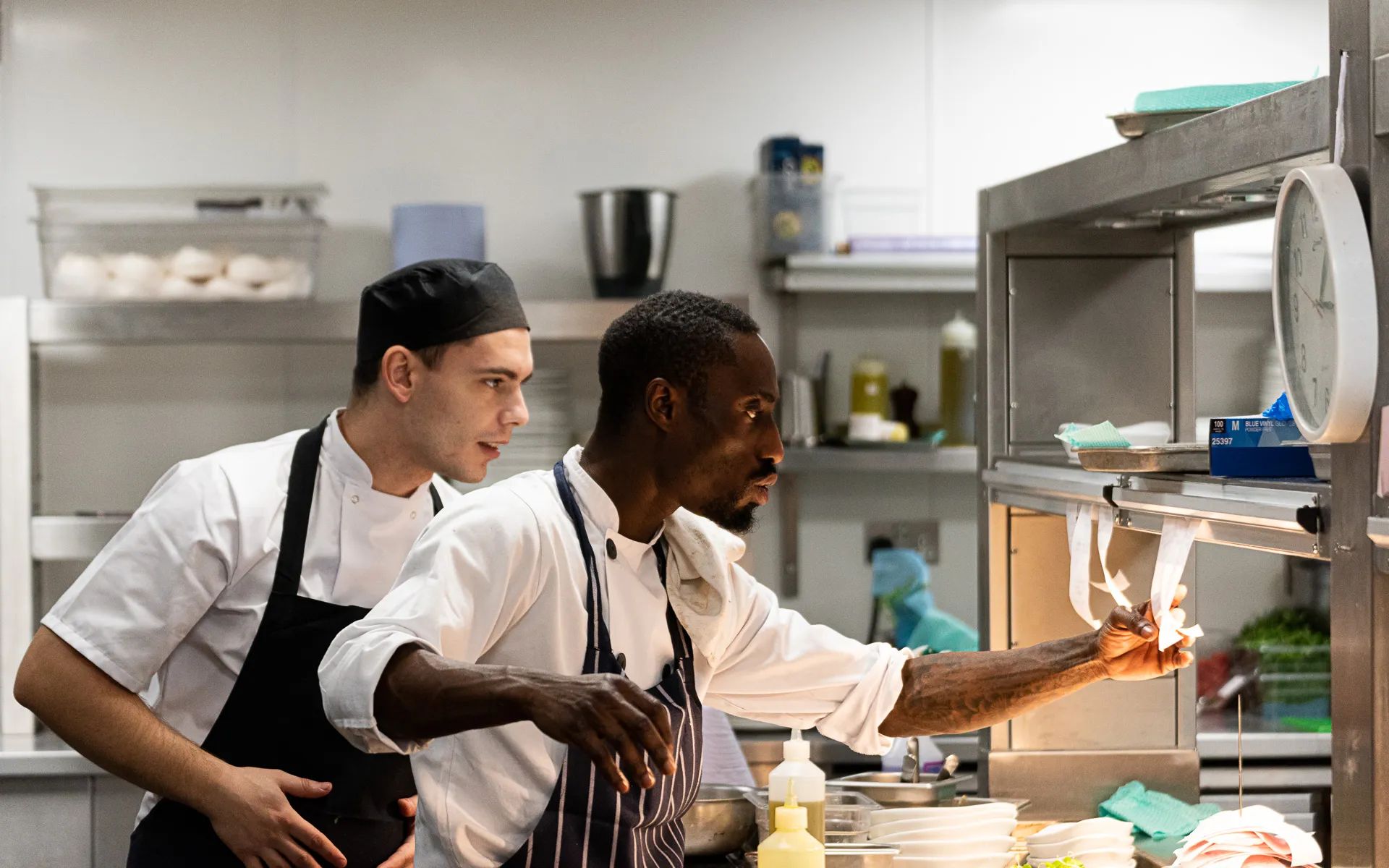 Wisley chef