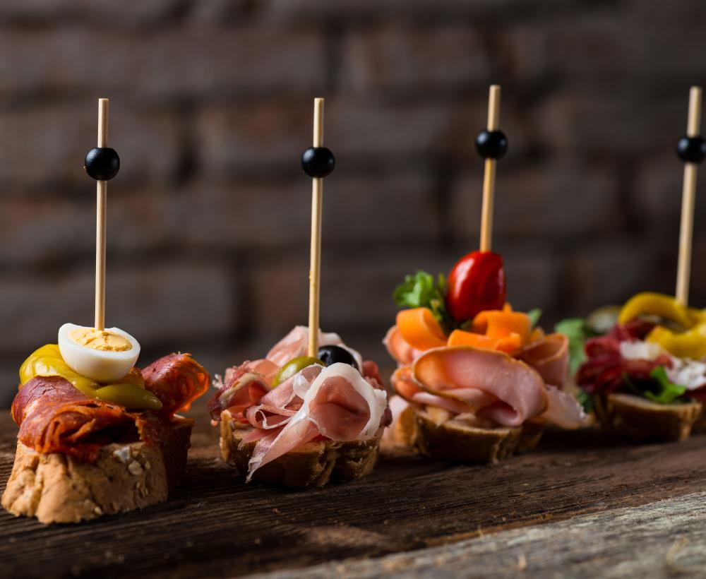 Pintxos