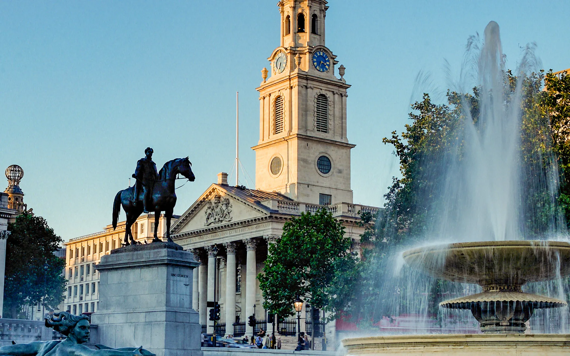 St Martins-in-the-Fields