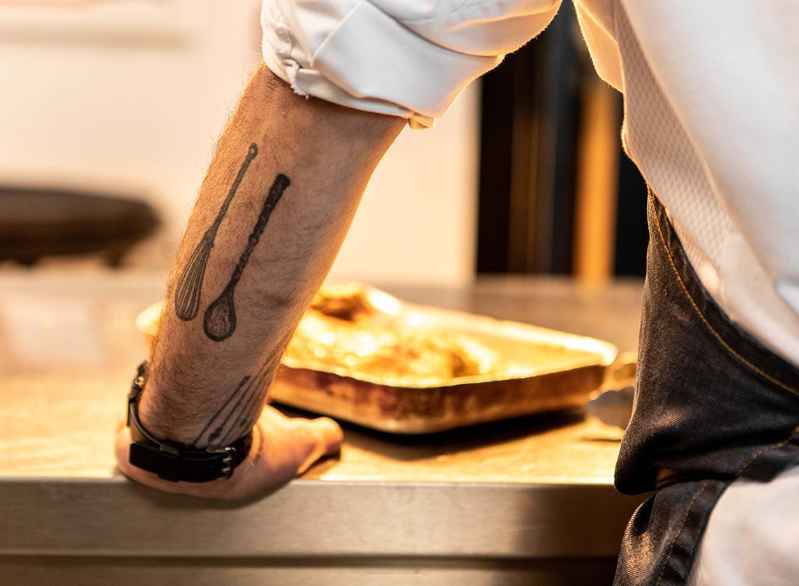 chef at company of cooks