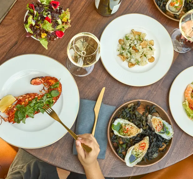 seafood