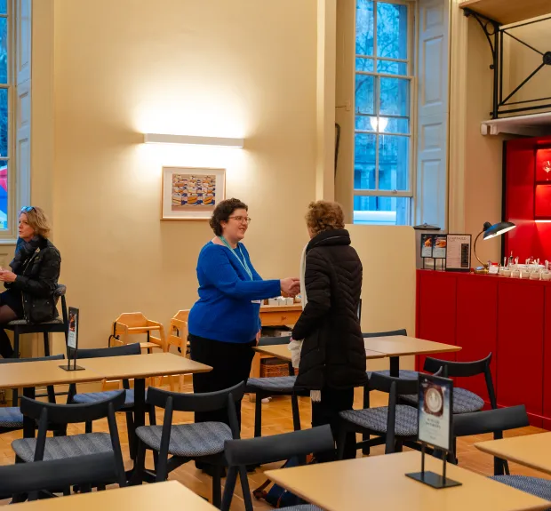 Courtauld Cafe