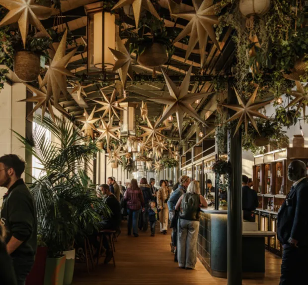 Bar Cicoria Christmas party