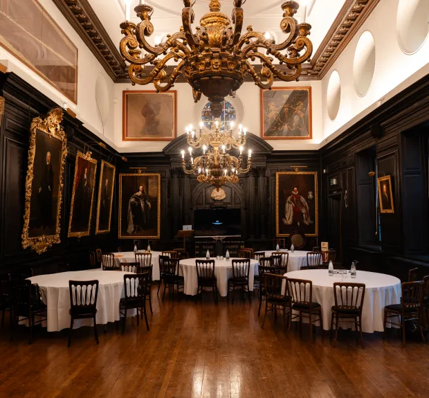 Apothecaries Hall The Great Hall