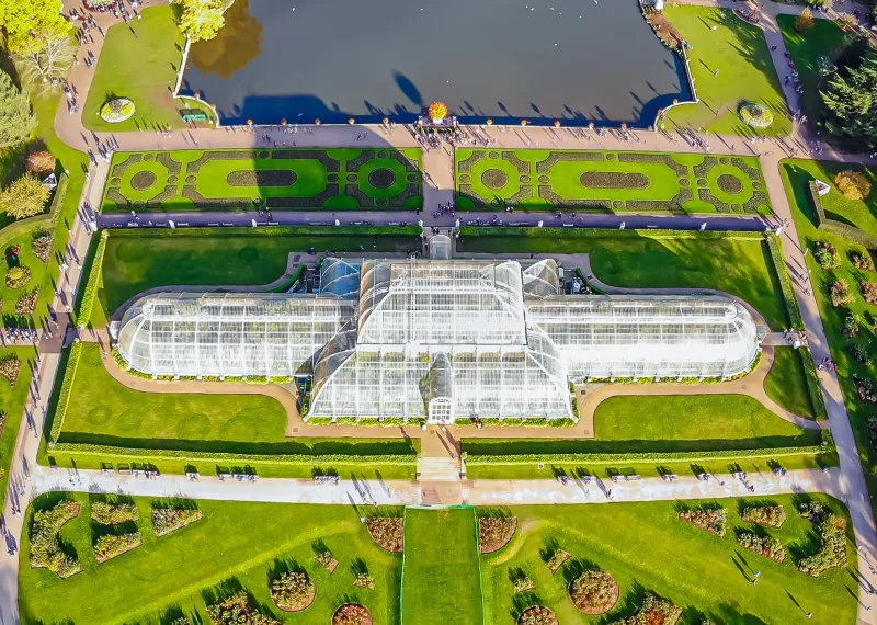 kew gardens