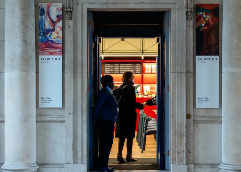 Courtauld Cafe