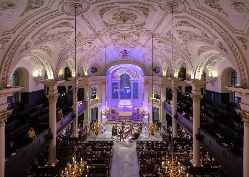 St Martins-in-the-Fields 