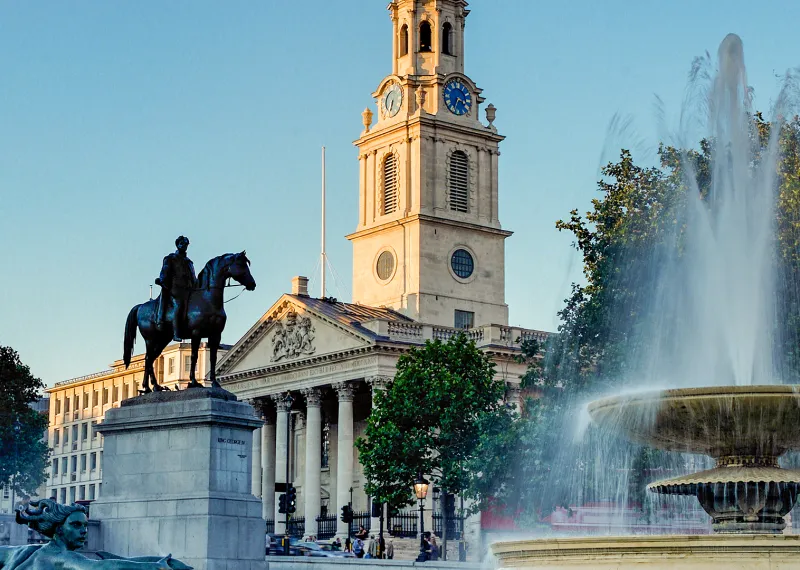 St Martins-in-the-Fields