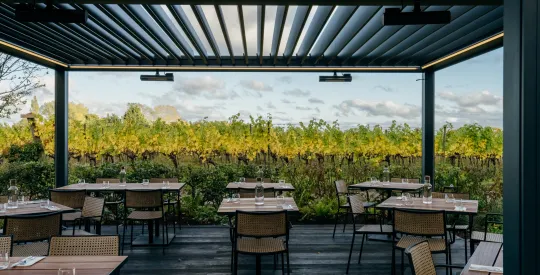 Company of Cooks Hospitality Partner Ridgeview Wine Estate