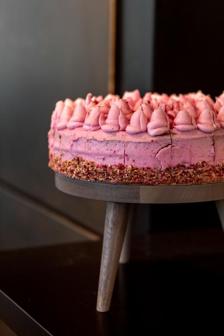 cake at kew gardens