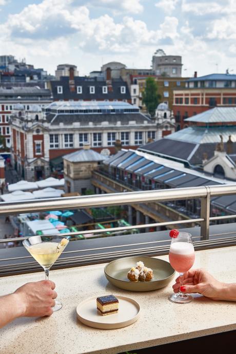 sipsmith event at ROH