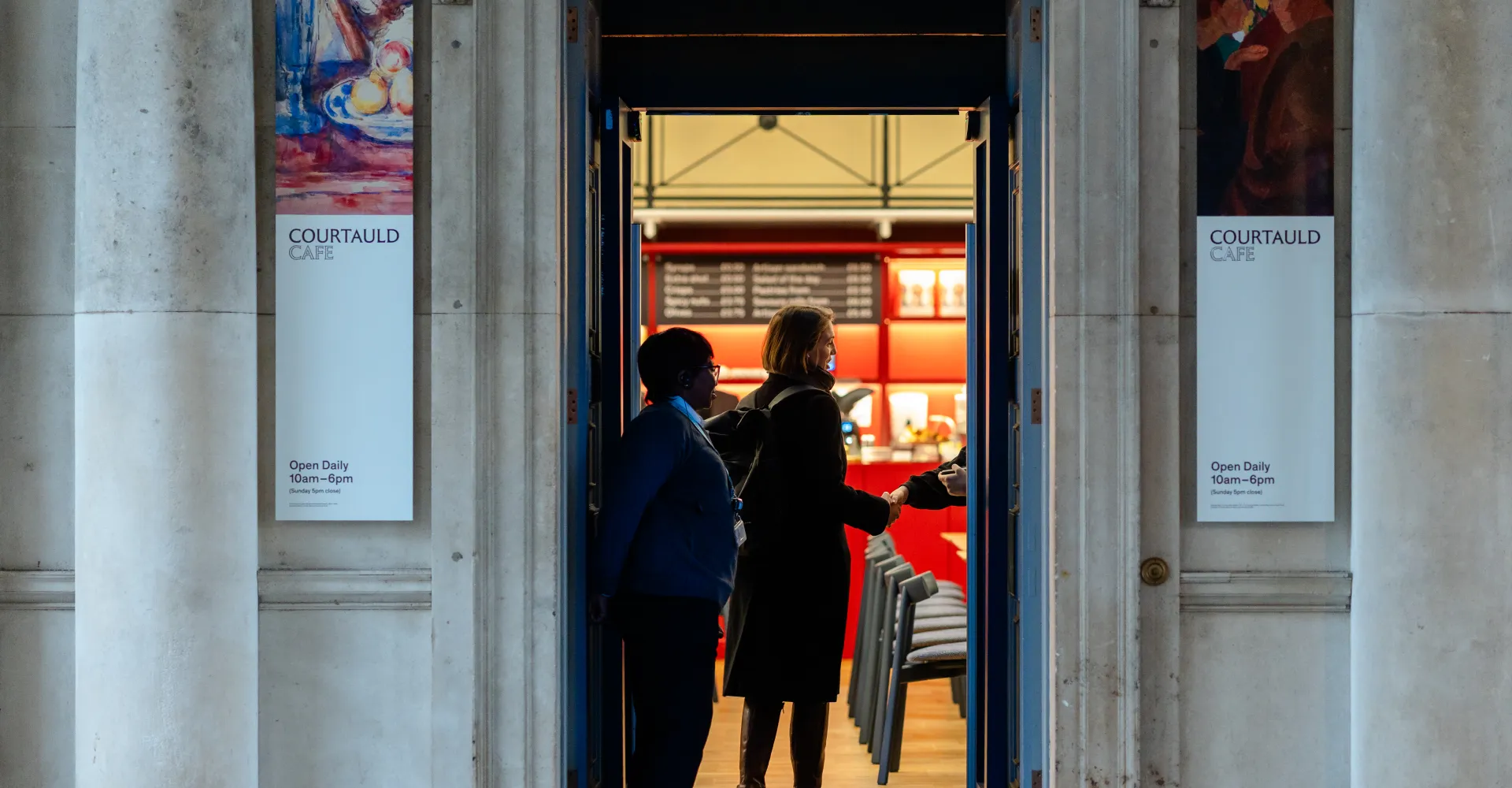 Courtauld Cafe