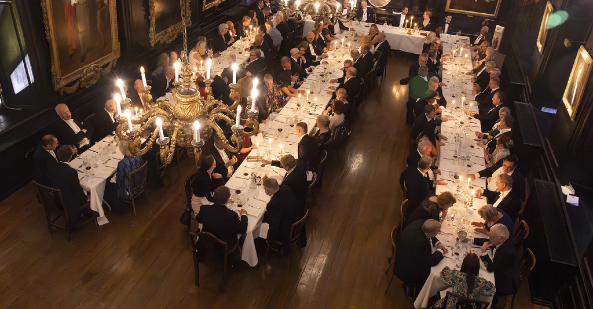 Apothecaries Hall Dining Event Catering