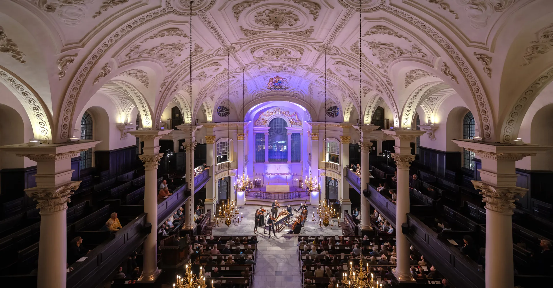St Martins-in-the-Fields 