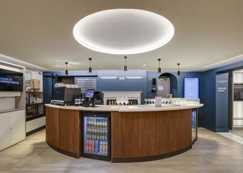 RSA Coffee House