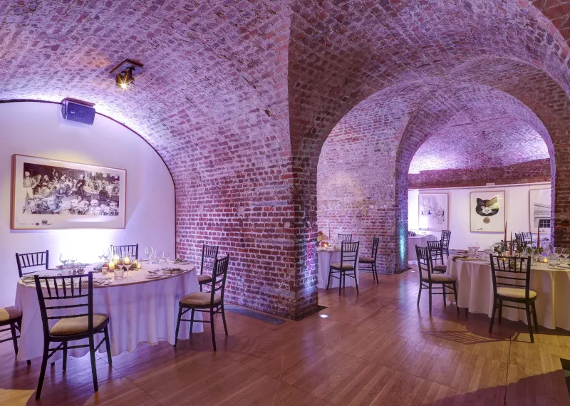 vaults