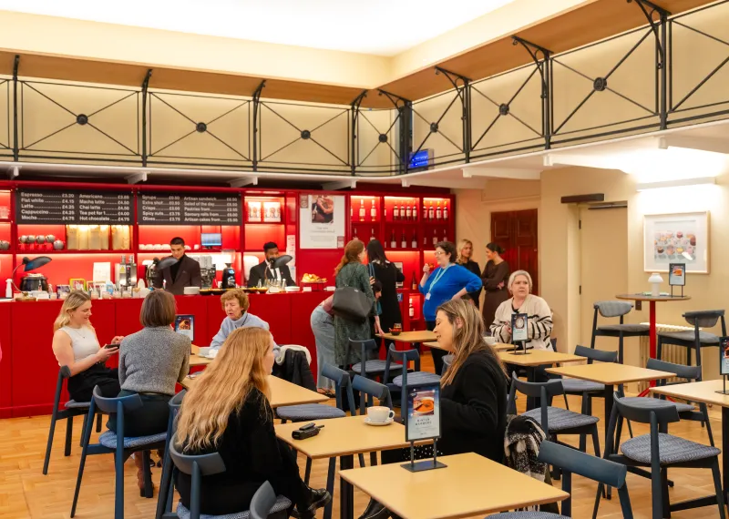 Courtauld Cafe