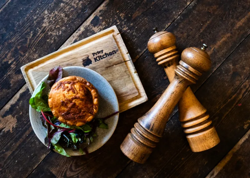 Privy Kitchen Café